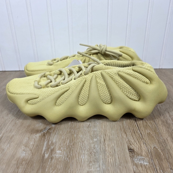 🆕️Adidas Mens Yeezy 450 Sulfur Size 8